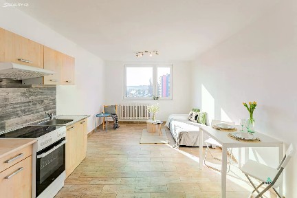 Pronájem bytu 2+kk 39 m²