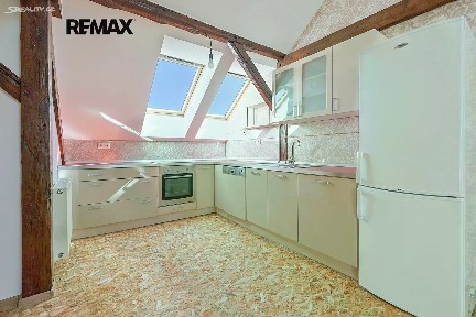 Pronájem bytu 3+kk 110 m²