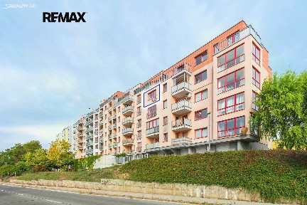 Pronájem bytu 2+kk 62 m²