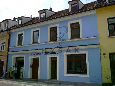 Kněžská, České Budějovice - České Budějovice 1