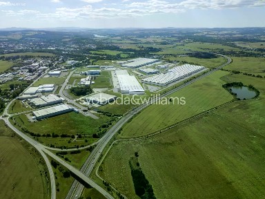 Pronájem skladového prostoru 7760 m²