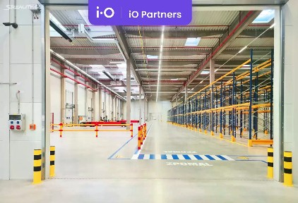 Pronájem skladového prostoru 5000 m²