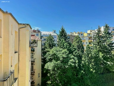 Pronájem bytu 2+kk 42 m²