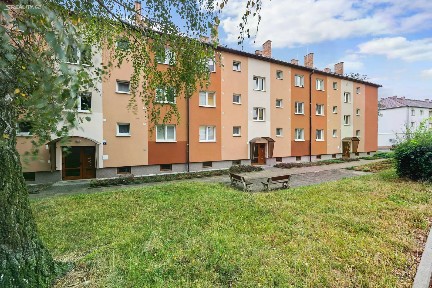 9. května, Blansko