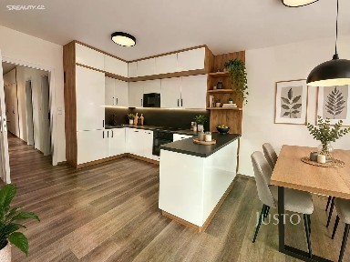 Pronájem bytu 3+kk 70 m²