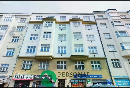 Jugoslávských partyzánů, Praha - Bubeneč