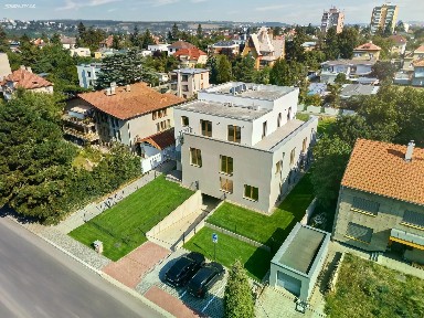 Klánova, Praha