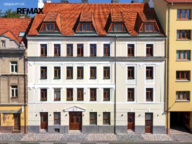 Podolská, Praha - Podolí
