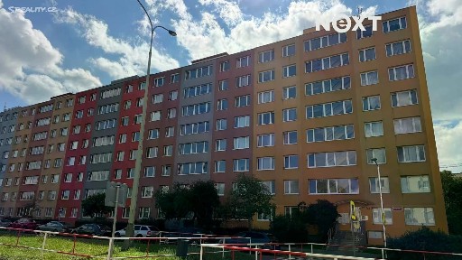 Novodvorská, Praha - Braník