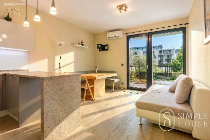 Prodej bytu 2+kk 52 m²