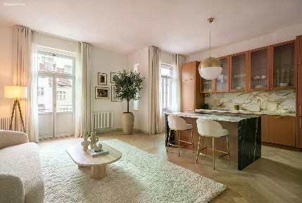 Mánesova, Praha - Vinohrady