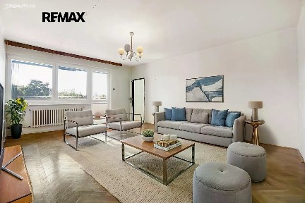 Prodej bytu 3+1 87 m²