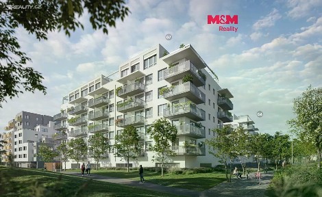 Prodej bytu 1+kk 41 m²
