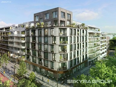 Šiklové, Praha - Smíchov