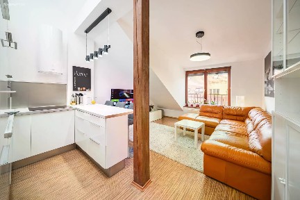 Prodej bytu 2+kk 47 m²