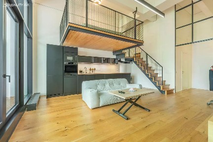 Prodej bytu 1+kk 54 m²