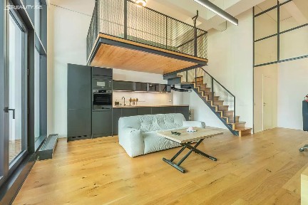 Prodej bytu 1+kk 54 m²