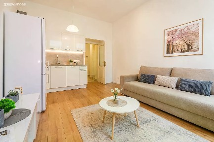Prodej bytu 1+kk 28 m²