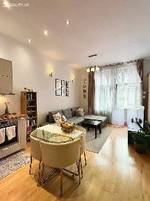 Prodej bytu 1+1 50 m²