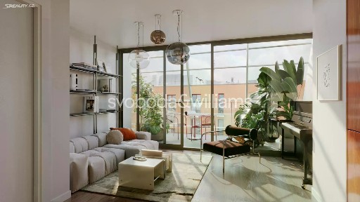 Prodej bytu 1+kk 34 m²