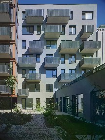 Drahobejlova, Praha - Libeň