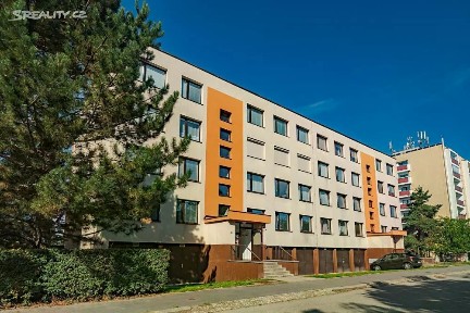 Hudečkova, Praha - Podolí