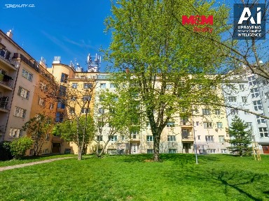 Kolbenova, Praha - Vysočany