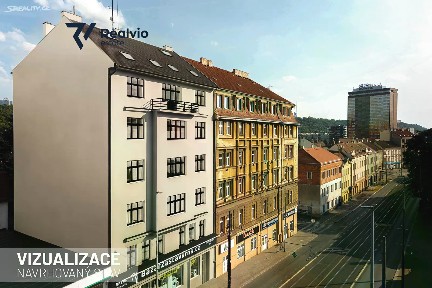 Sokolovská, Praha - Libeň