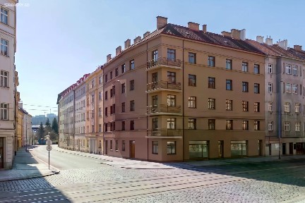 Prodej bytu 1+kk 27 m²