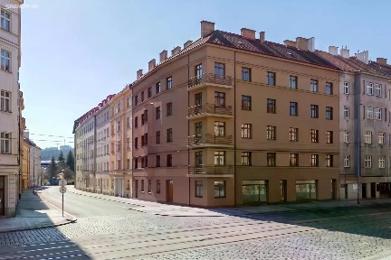 Prodej bytu 2+kk 48 m²