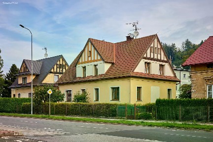 Horská, Trutnov - Horní Staré Město