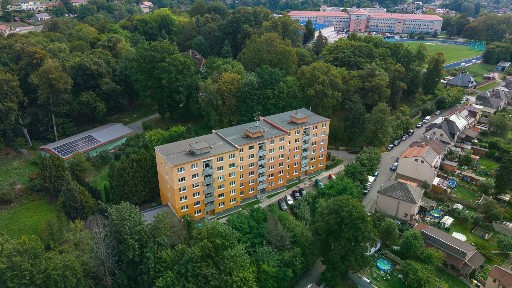 Prodej bytu 3+1 72 m²