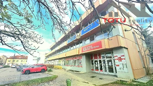 Pronájem kanceláře 18 m²