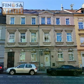 Kamenická, Děčín - Děčín II-Nové Město