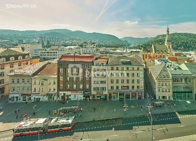 Pronájem obchodního prostoru 74 m²