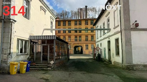 Pronájem skladového prostoru 35 m²