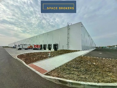 Pronájem skladového prostoru 9131 m²