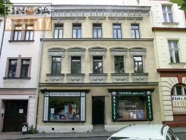 Vaníčkova, Ústí nad Labem - Ústí nad Labem-centrum
