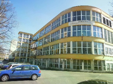 Pronájem skladového prostoru 55 m²