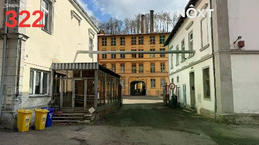 Pronájem skladového prostoru 60 m²