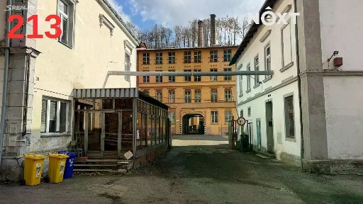 Pronájem skladového prostoru 29 m²