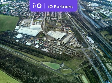 Pronájem skladového prostoru 800 m²