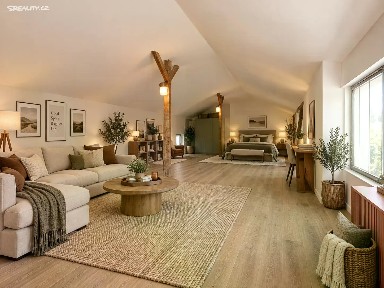 Prodej bytu atypický 190 m²
