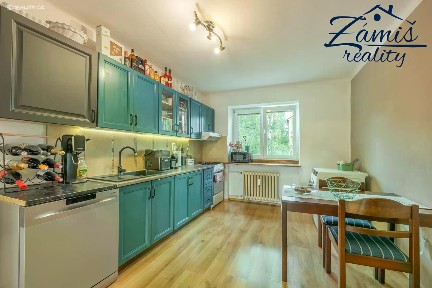 Prodej bytu 2+1 50 m²
