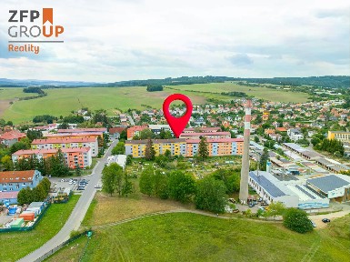 Prodej bytu 2+kk 53 m²