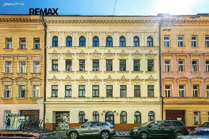 Kamenická, Praha - Holešovice