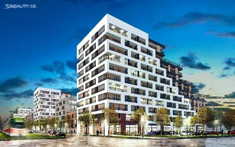Prodej obchodního prostoru 108 m²