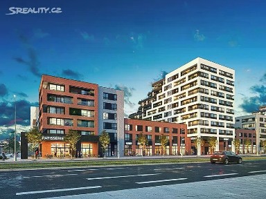 Prodej obchodního prostoru 192 m²