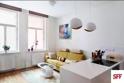 Pronájem bytu 2+kk 55 m²