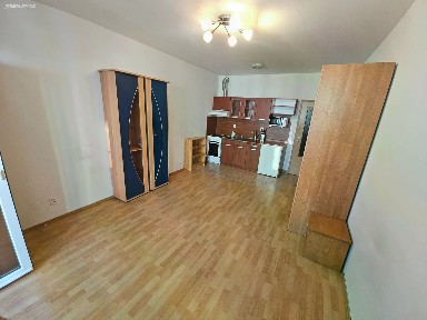Pronájem bytu 1+kk 29 m²